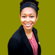 Dejah Powell (Photo illustration by Elena Scotti; Image courtesy of Dejah Powell)